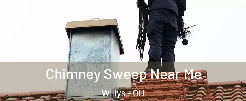 Chimney Sweep Near Me Willys - OH