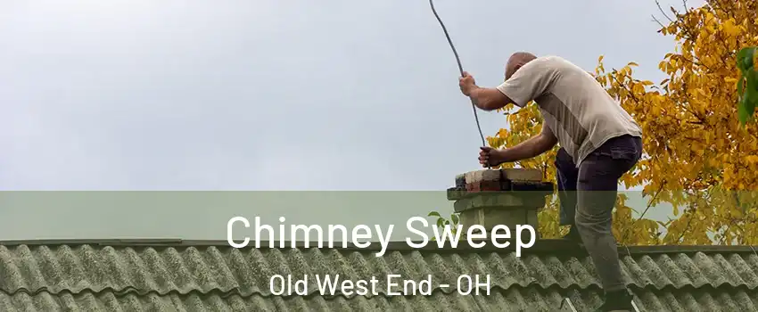 Chimney Sweep Old West End - OH