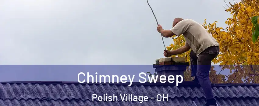 Chimney Sweep Polish Village - OH