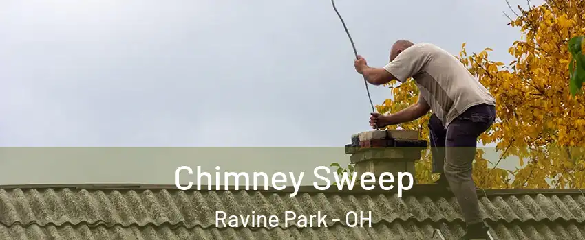 Chimney Sweep Ravine Park - OH