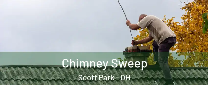 Chimney Sweep Scott Park - OH