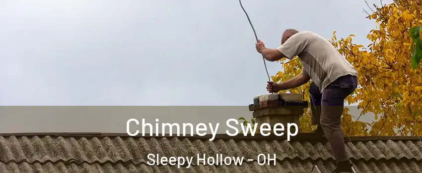 Chimney Sweep Sleepy Hollow - OH