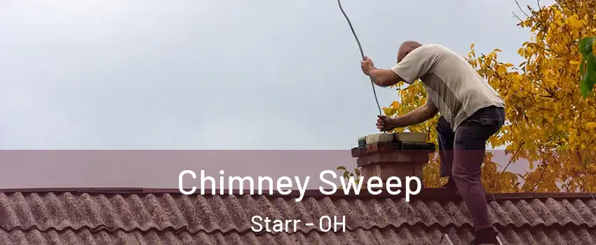 Chimney Sweep Starr - OH