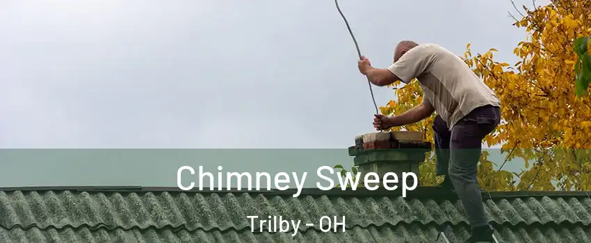 Chimney Sweep Trilby - OH