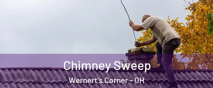 Chimney Sweep Wernert's Corner - OH