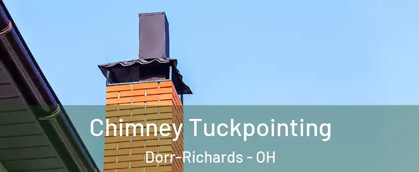 Chimney Tuckpointing Dorr-Richards - OH