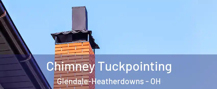 Chimney Tuckpointing Glendale-Heatherdowns - OH