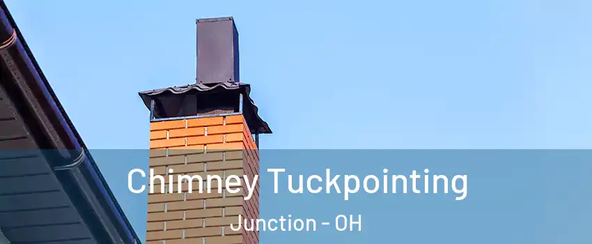 Chimney Tuckpointing Junction - OH