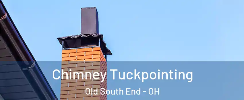 Chimney Tuckpointing Old South End - OH