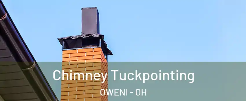 Chimney Tuckpointing OWENI - OH