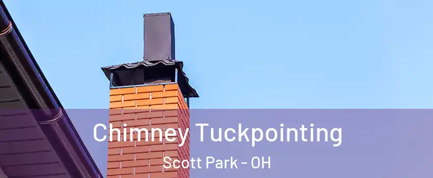 Chimney Tuckpointing Scott Park - OH