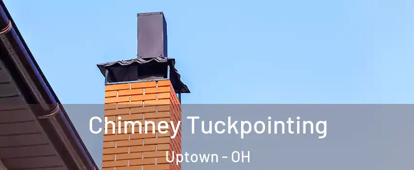 Chimney Tuckpointing Uptown - OH