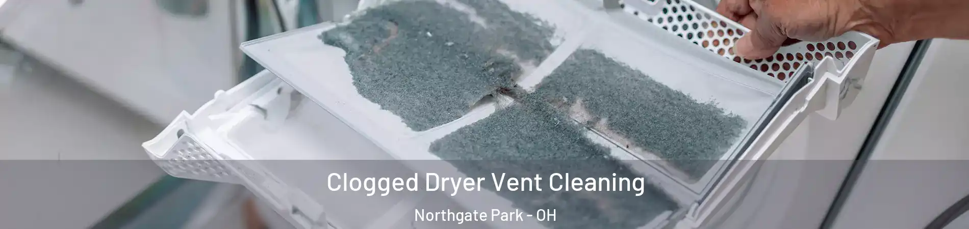 Clogged Dryer Vent Cleaning Northgate Park - OH