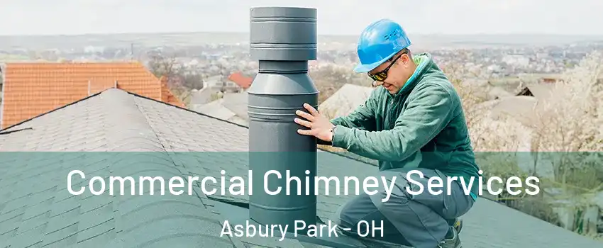 Commercial Chimney Services Asbury Park - OH