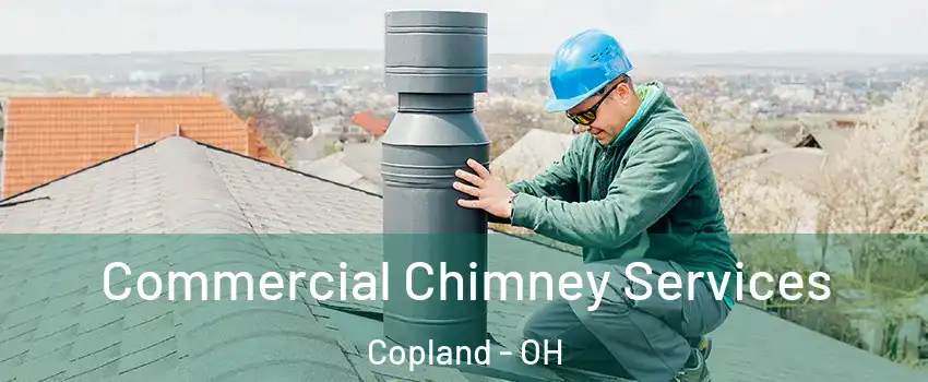 Commercial Chimney Services Copland - OH