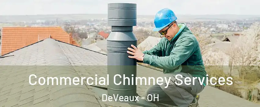 Commercial Chimney Services DeVeaux - OH