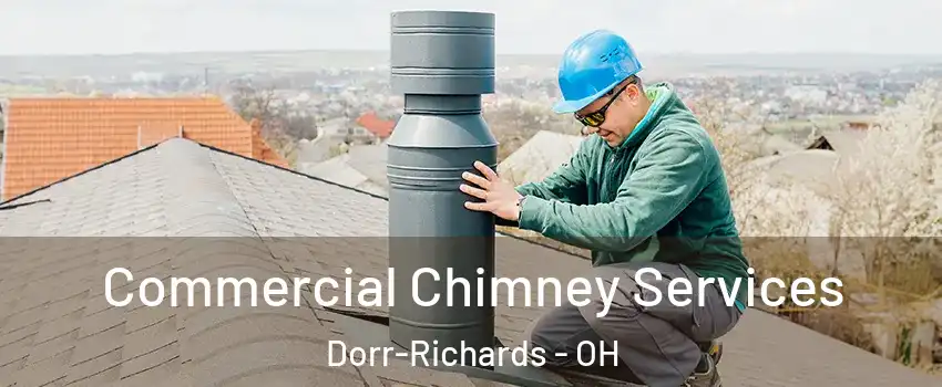 Commercial Chimney Services Dorr-Richards - OH