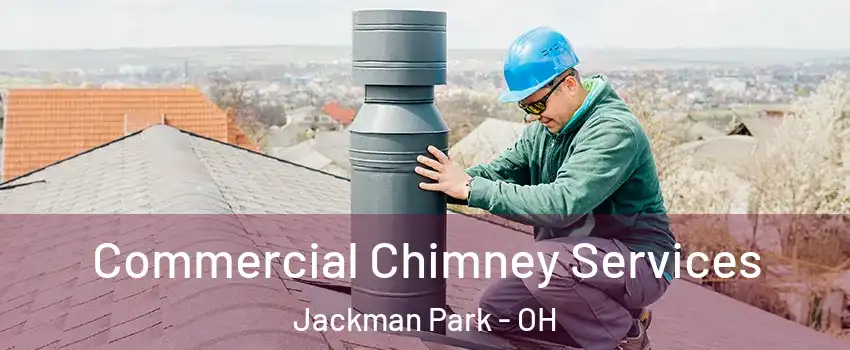 Commercial Chimney Services Jackman Park - OH