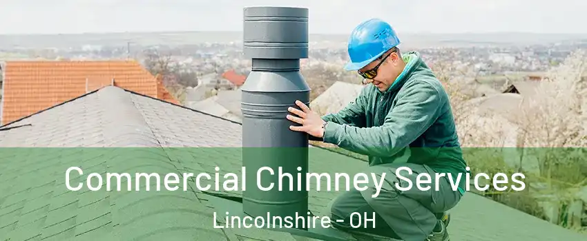 Commercial Chimney Services Lincolnshire - OH