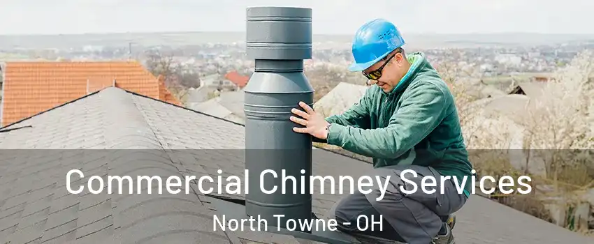 Commercial Chimney Services North Towne - OH