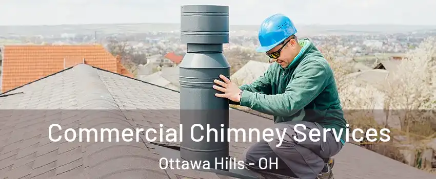 Commercial Chimney Services Ottawa Hills - OH