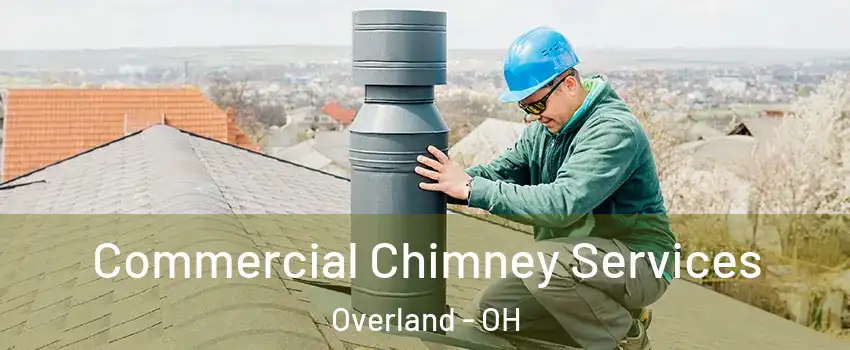 Commercial Chimney Services Overland - OH