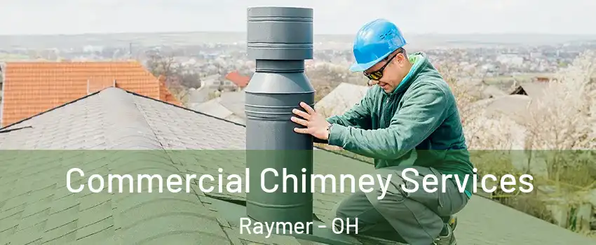 Commercial Chimney Services Raymer - OH