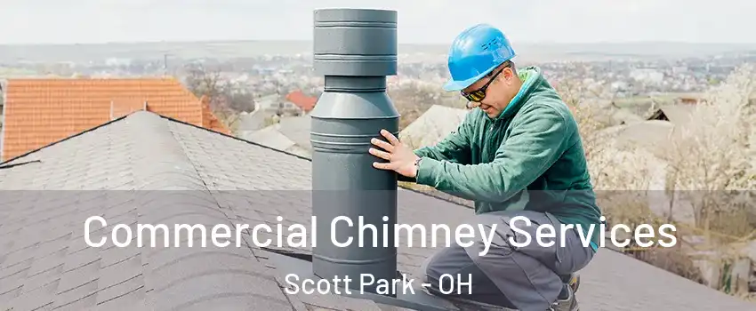Commercial Chimney Services Scott Park - OH