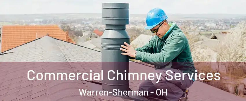 Commercial Chimney Services Warren-Sherman - OH