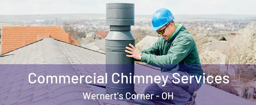 Commercial Chimney Services Wernert's Corner - OH