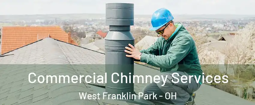 Commercial Chimney Services West Franklin Park - OH