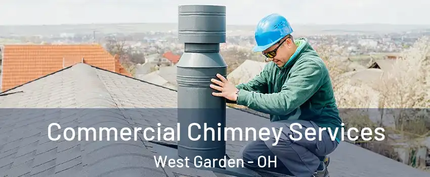 Commercial Chimney Services West Garden - OH