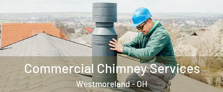 Commercial Chimney Services Westmoreland - OH