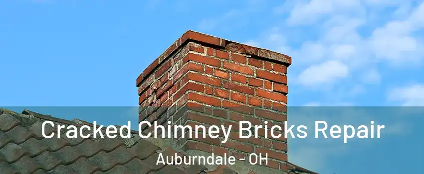 Cracked Chimney Bricks Repair Auburndale - OH