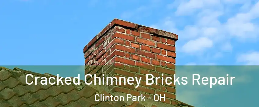 Cracked Chimney Bricks Repair Clinton Park - OH
