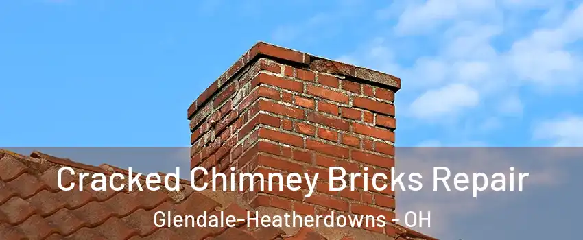 Cracked Chimney Bricks Repair Glendale-Heatherdowns - OH