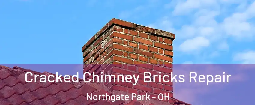 Cracked Chimney Bricks Repair Northgate Park - OH
