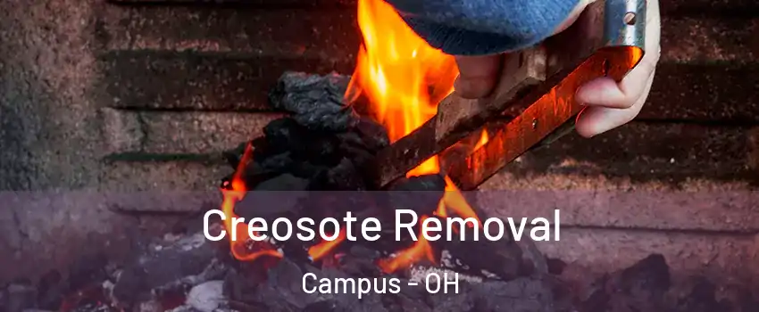 Creosote Removal Campus - OH