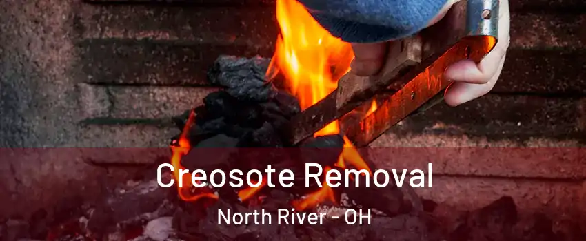 Creosote Removal North River - OH