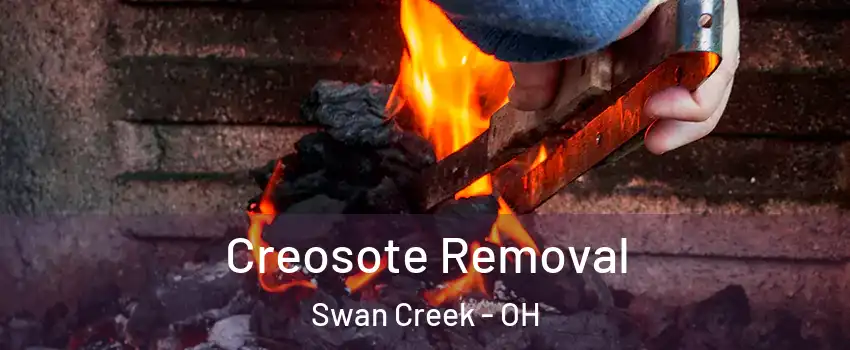 Creosote Removal Swan Creek - OH