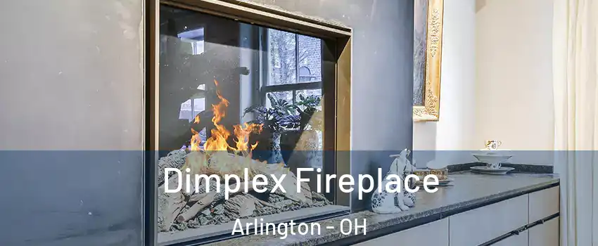 Dimplex Fireplace Arlington - OH