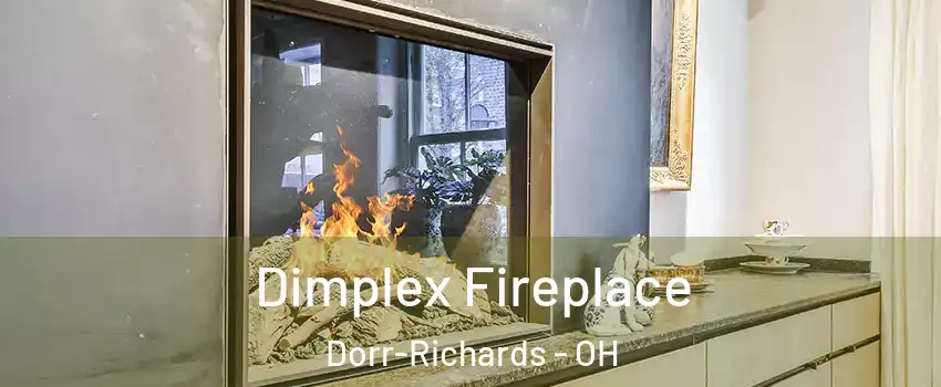 Dimplex Fireplace Dorr-Richards - OH