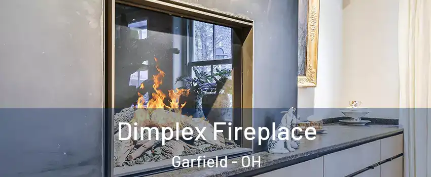 Dimplex Fireplace Garfield - OH