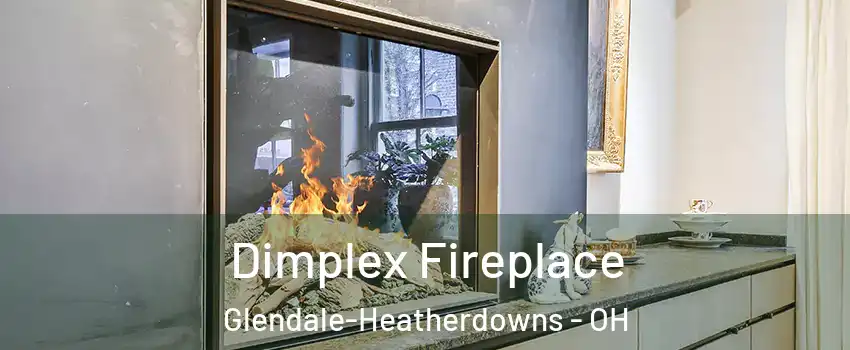 Dimplex Fireplace Glendale-Heatherdowns - OH