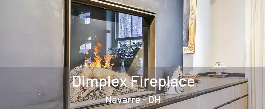 Dimplex Fireplace Navarre - OH