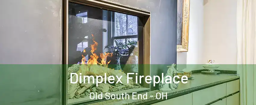 Dimplex Fireplace Old South End - OH