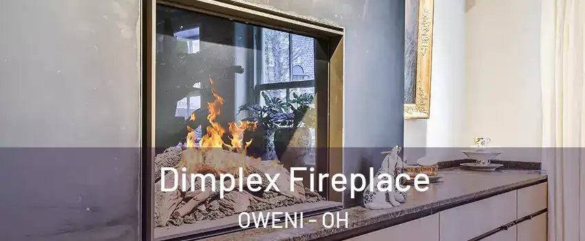 Dimplex Fireplace OWENI - OH