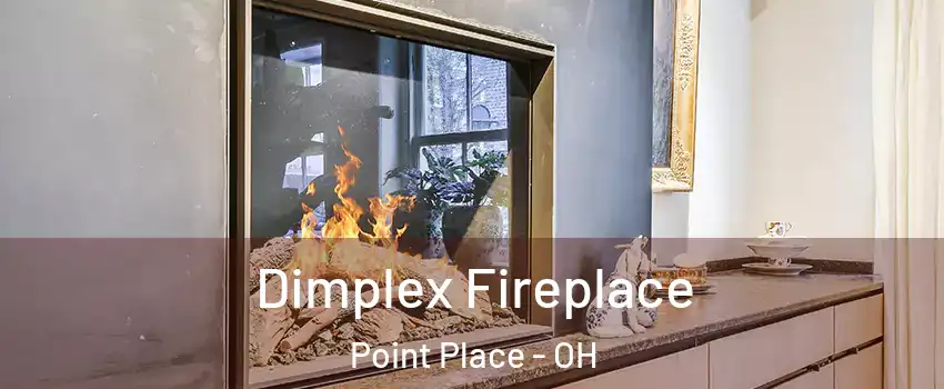 Dimplex Fireplace Point Place - OH