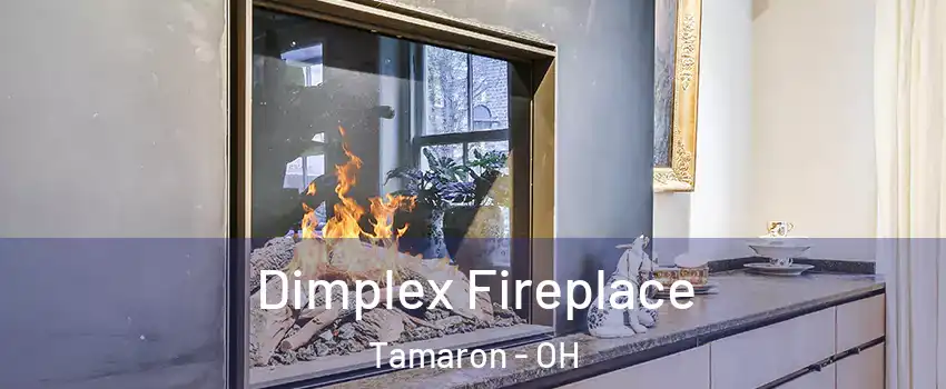 Dimplex Fireplace Tamaron - OH