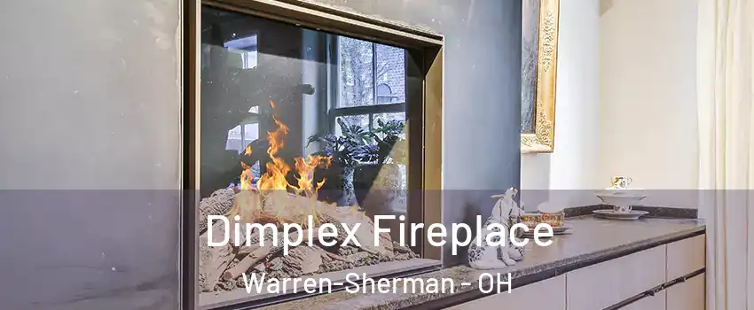 Dimplex Fireplace Warren-Sherman - OH